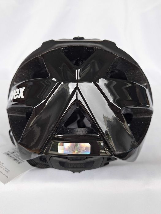 Kask rowerowy Uvex Quatro CC All Black Matt M 52-57cm
