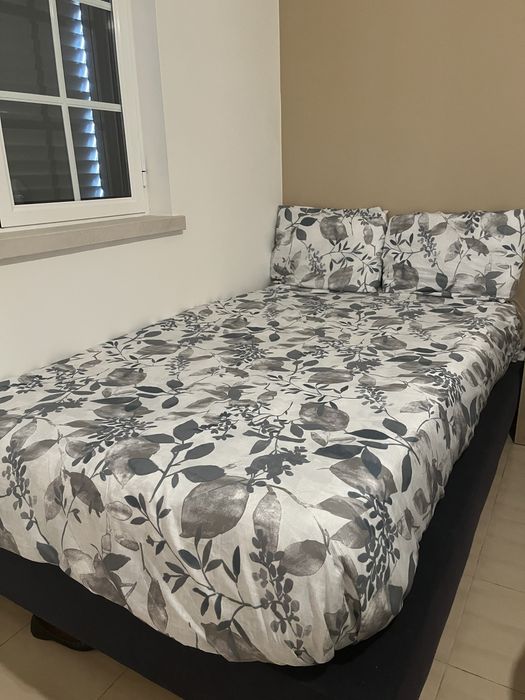 Cama de solteiro 120x200