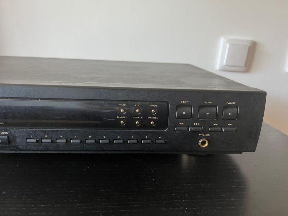 Leitor de CD’s Marantz