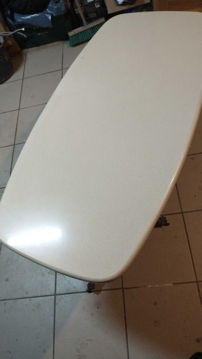 Stolik kawowy kamienny blat