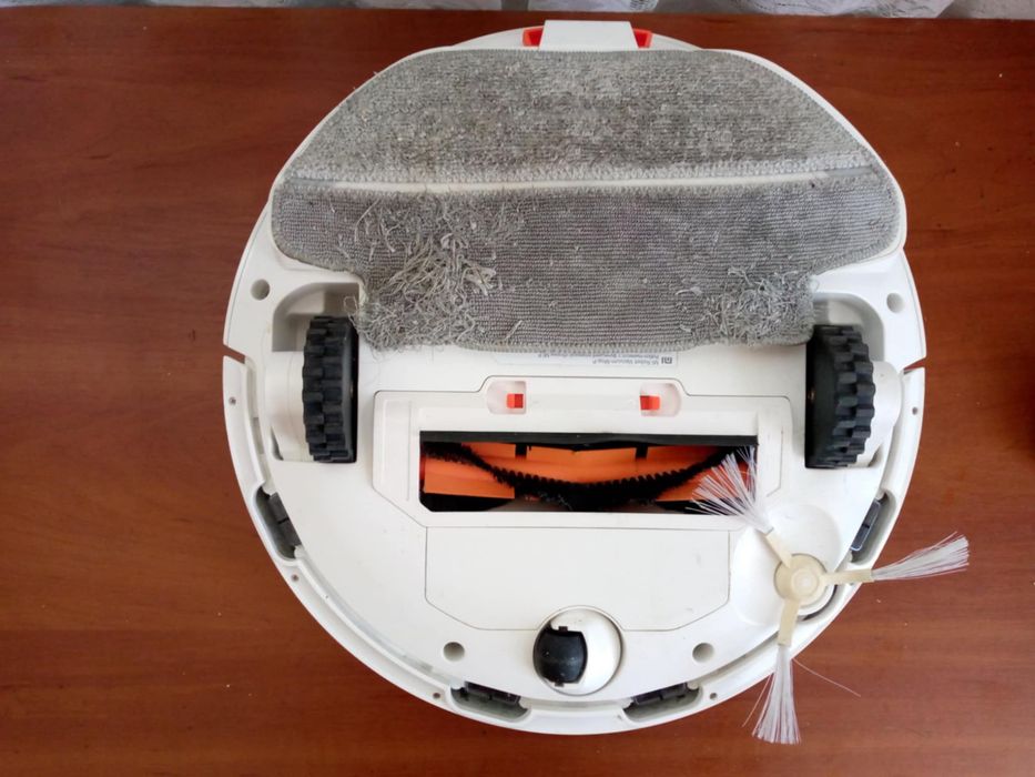 Робот-пилосос Xiaomi Mi Robot Vacuum-Mop P (STYTJ02YM)