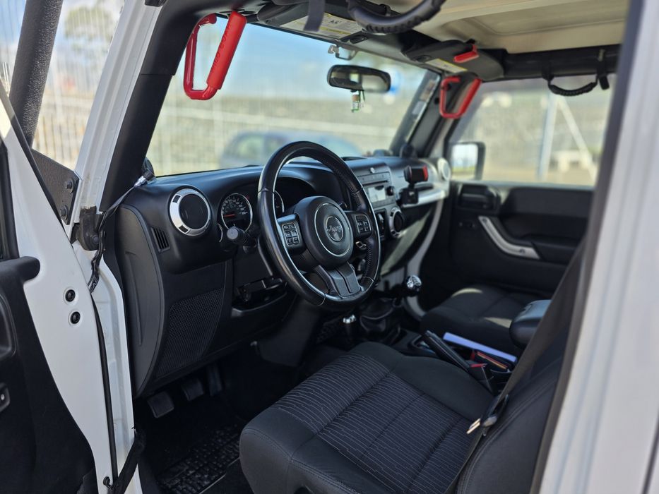 Jeep wrangler 2.8cc