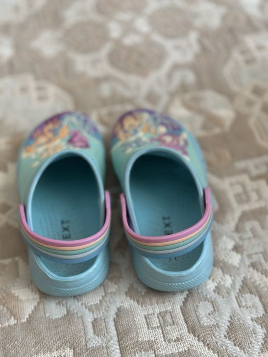 Тапочки сабо Next як Crocs