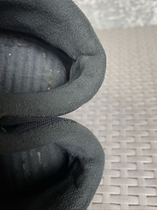 Nike Tanjun Chukka кроссовки 43 размер спортивные черные