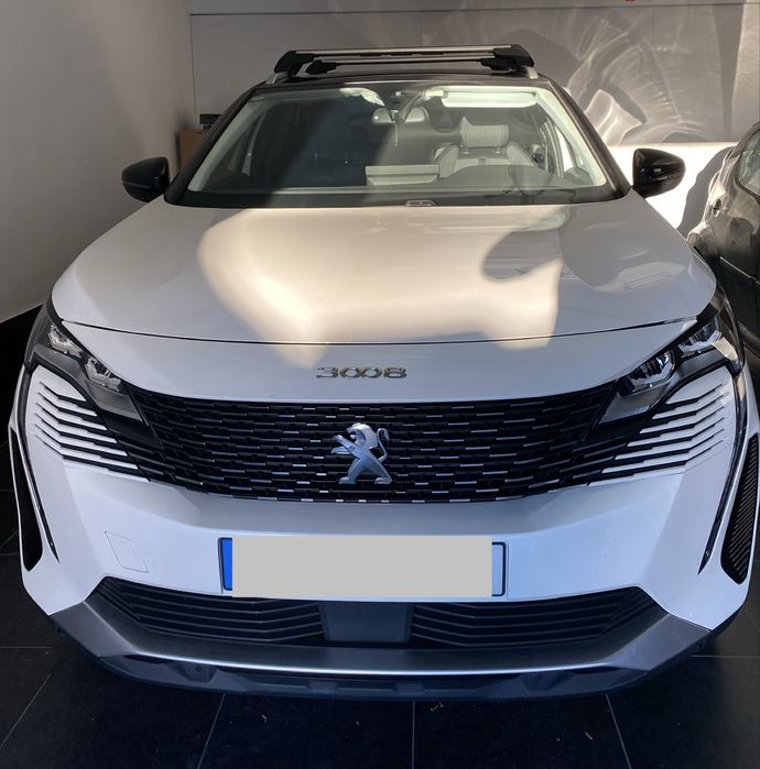 Peugeot 3008 1.2 Allure Pack 130cv