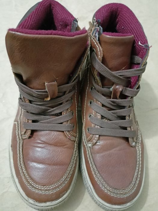 Обувь спортивная детская 34р