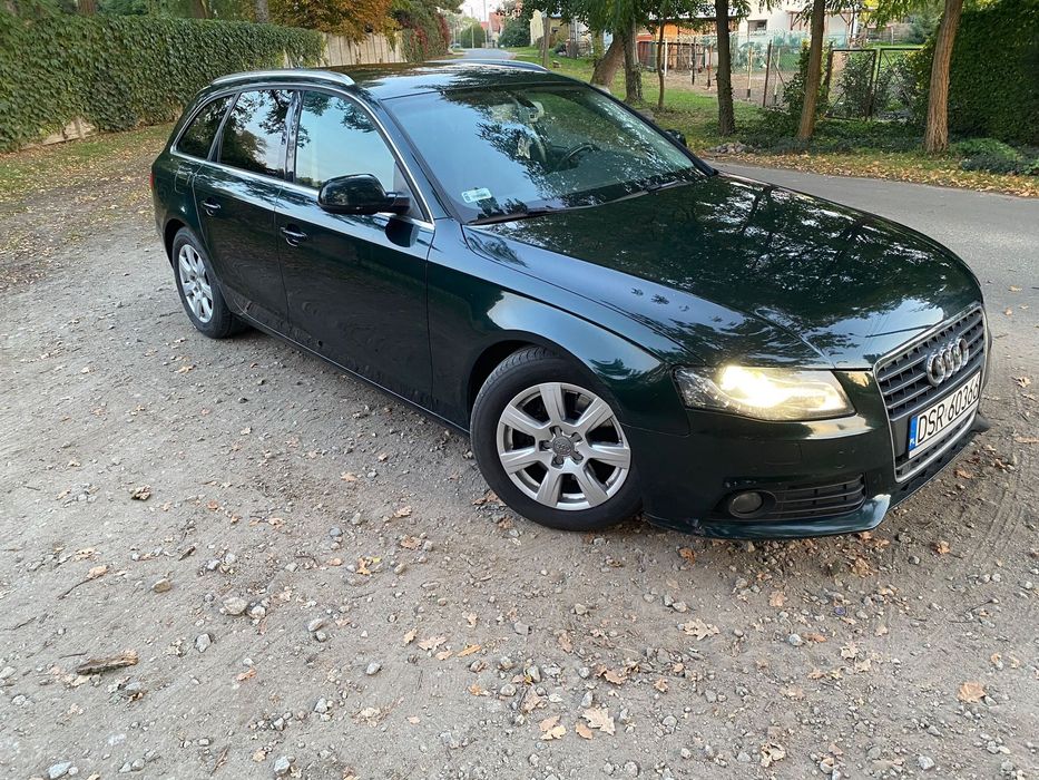 Audi A4 Avant