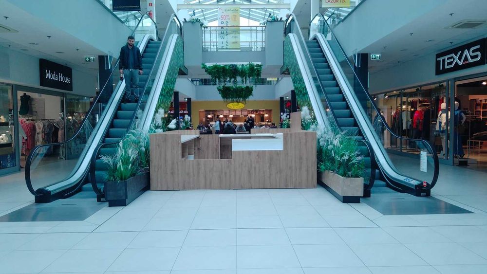 Продається острів для кав'ярні в хорошому стані (б/у)