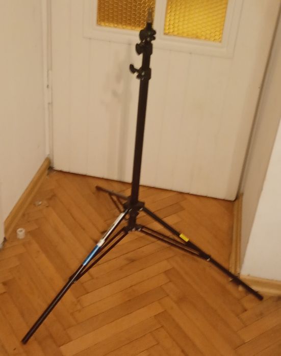 Statyw oświetleniowy Manfrotto 1005BAC