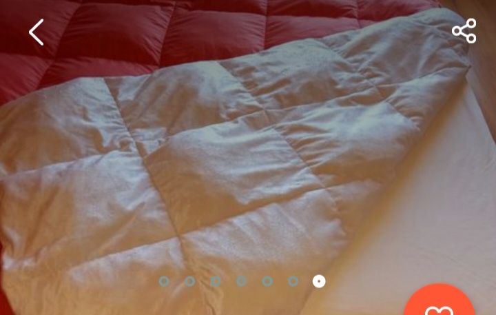 Edredon cama de casal