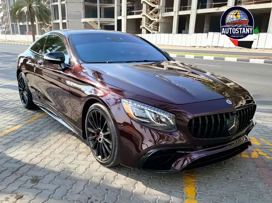 Mercedes-Benz Klasa S Pakiet S63 AMG / 4.7L / Auto Sprawdzone