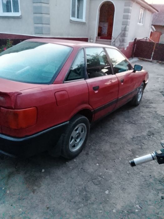 Продам ауді 80 В3