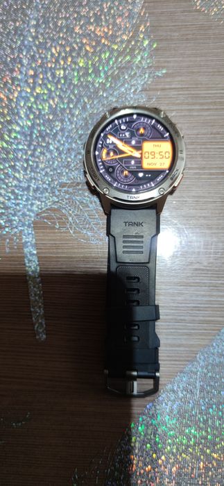 Продам смарт годинник KOSPET TANK T3