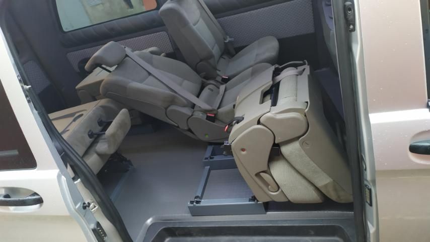 Сидіння трафік еспейс сидения спрінтер сідушки espace віто