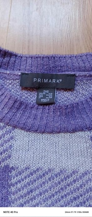 Sweterek damski Primark XXS 32 4