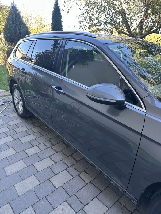 Volkswagen Passat B8 2.0TDI 2016
