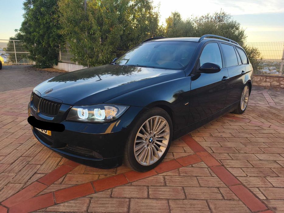 BMW 320D 163cv 2006.