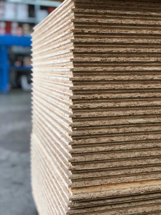 Płyta OSB profilowana | frezowana pióro-wpust format 62,5x250