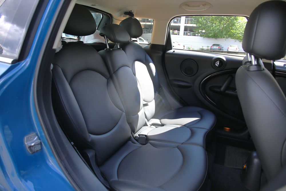 MINI Countryman 2012