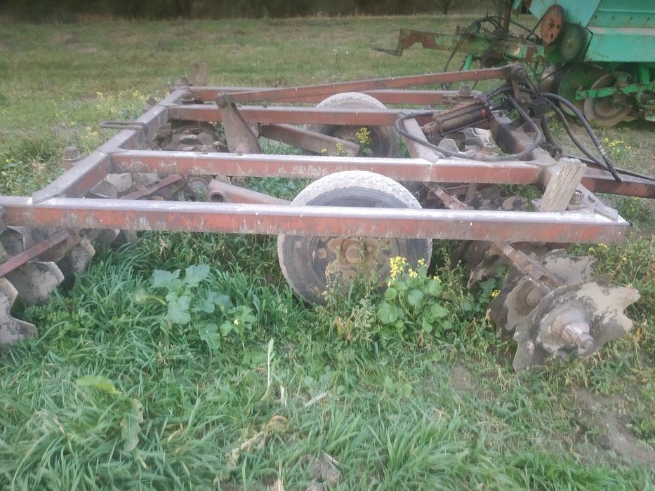 Комбайн Бізон.супер.056.Картоплекомбайн.Grimme. Дискі БД3. Сівалка сзу