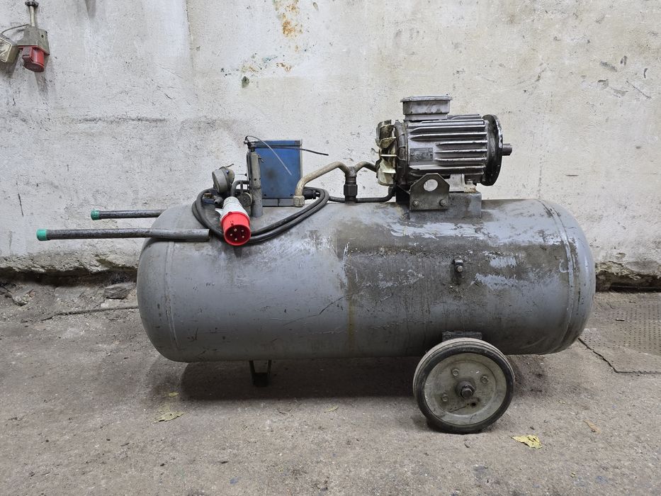 Zbiornik | Butla | 180L | Do Kompresora ASPA 3JW60