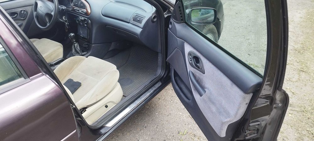 Ford Mondeo 1996 VIN WF0EXXGBBEFJ85036 фото оголошення 7 з 14