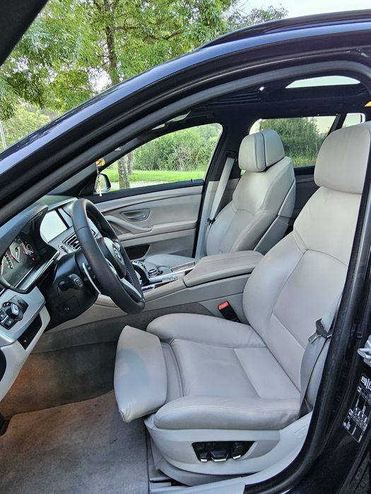 Bmw 535d 313cv pack M
