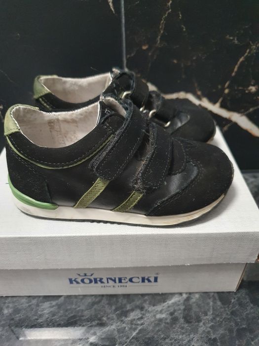 Buty wiosenno-jesienne Kornecki