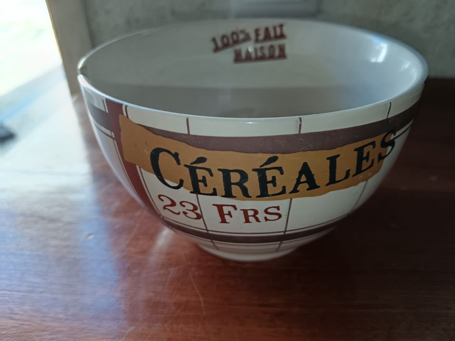 Tigela Maisons du Monde