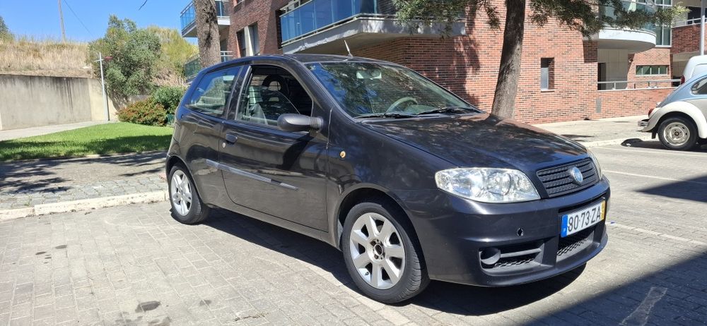 Fiat 1.3 Multiject.