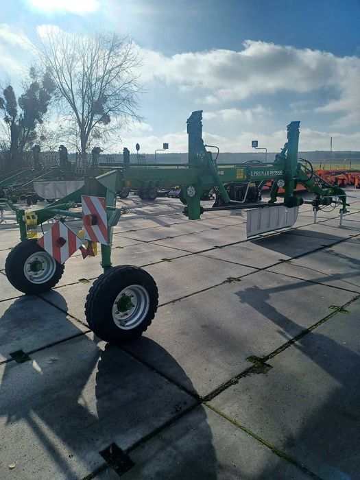 Zgrabiarka Pronar ZKP900D
