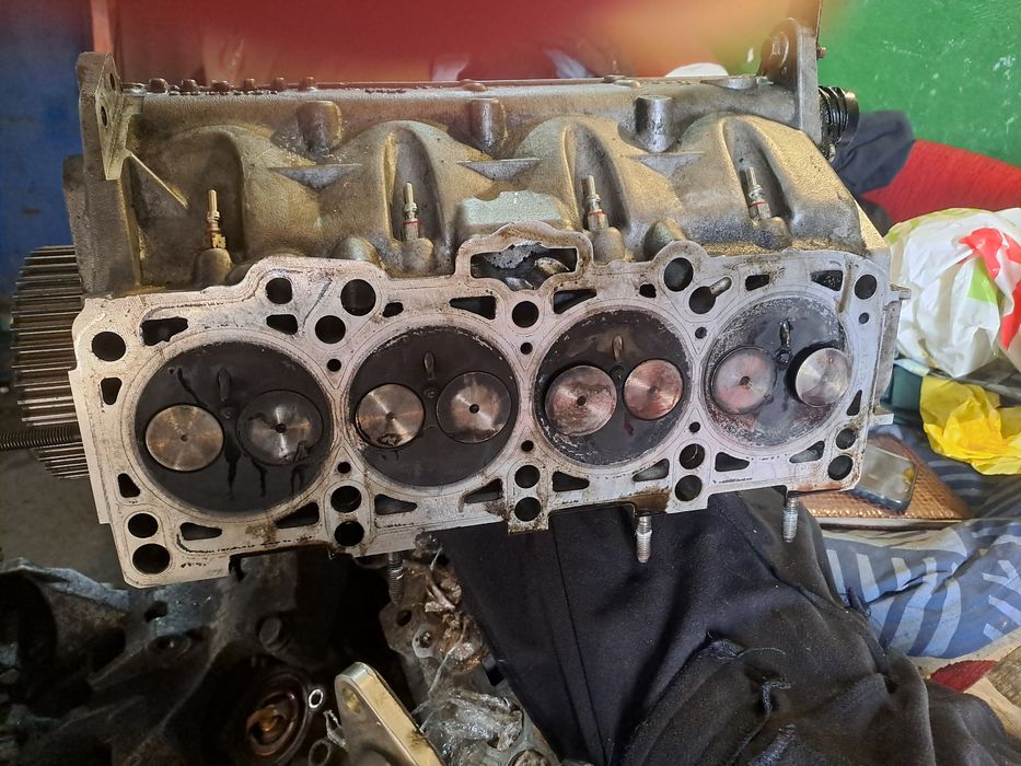 Головка двигуна 1.9 дизель