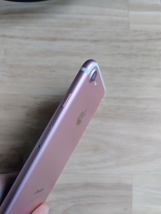 iPhone 7 32GB - bez blokad - sprawny z iOS 11.3