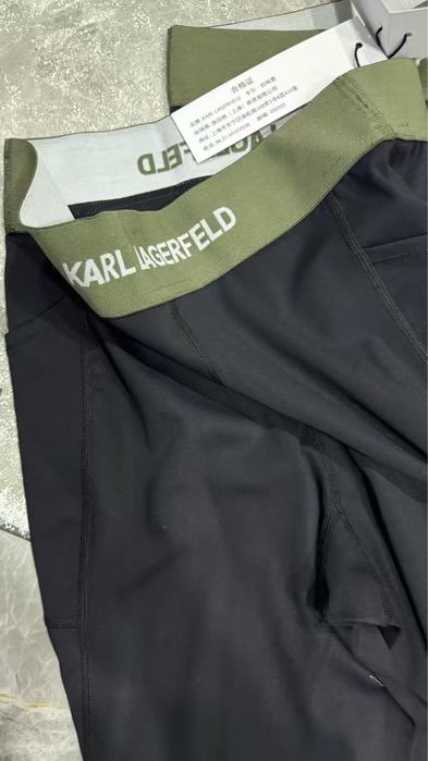 Лосины Karl Lagerfeld размер М