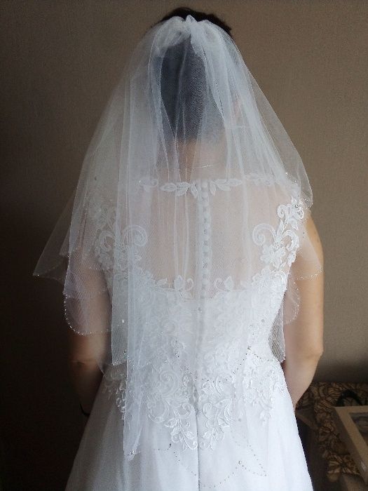 Suknia ślubna White lady
