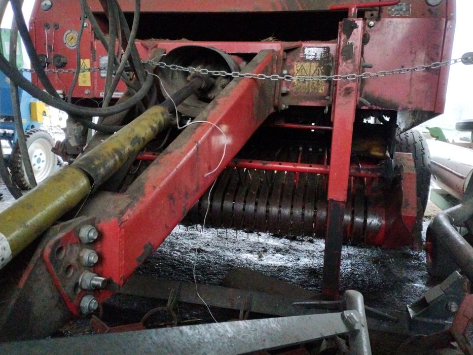 Prasa feraboli sprinter 165