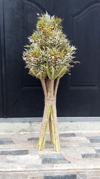 Різдвяний Дідух готовий до замовлення