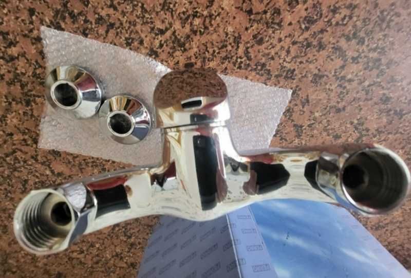 Bateria umywalkowa