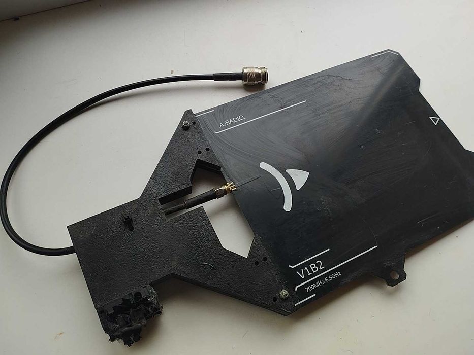 Антенна A-RADIO 700MHz-6.5GHz