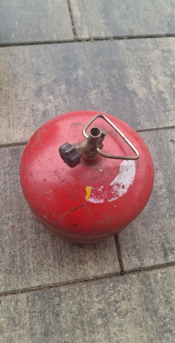 Butla gazowa 2 kg