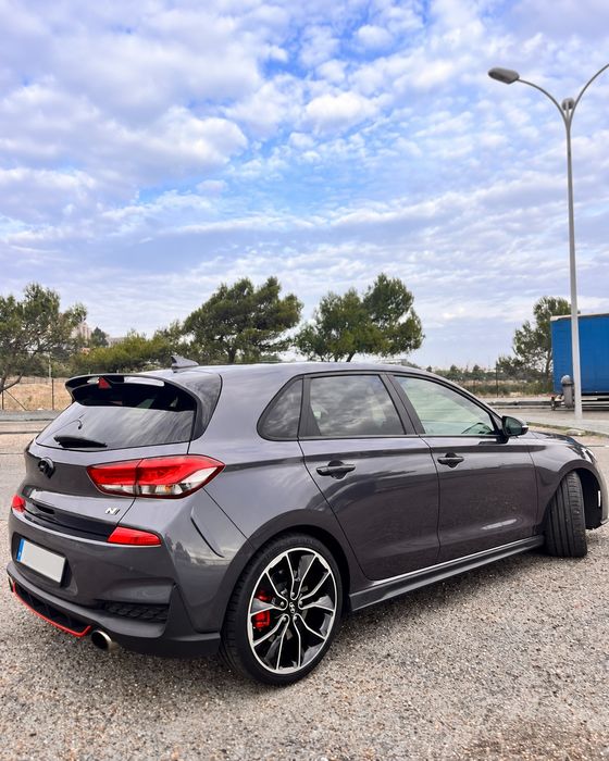 Hyundai I30N Performance