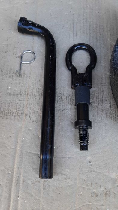 Домкрат Ford Fiesta B-MAX з набором