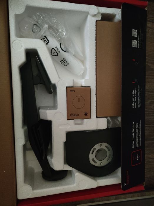 Кіберспортивний монітор BenQ Zowie
XL2546K.