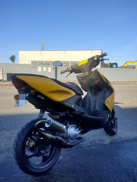 Yamaha Aerox 50 - 1999