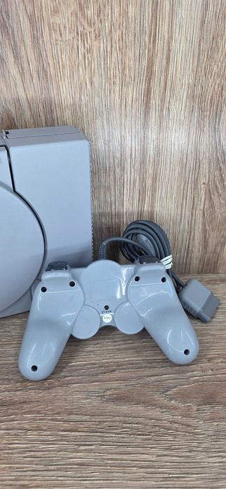 Konsola PlayStation PSX SCPH-7502 PAL Pad Sony SCPH-1080 Szary