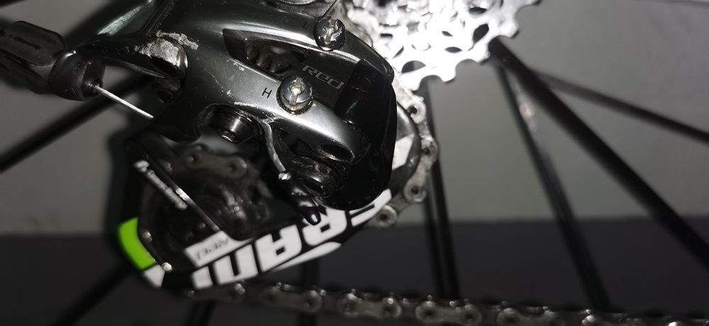 Bicicleta de estrada - Cannondale Synapse HiMod T S