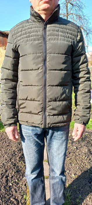 Куртка весняна чоловіча ZARA