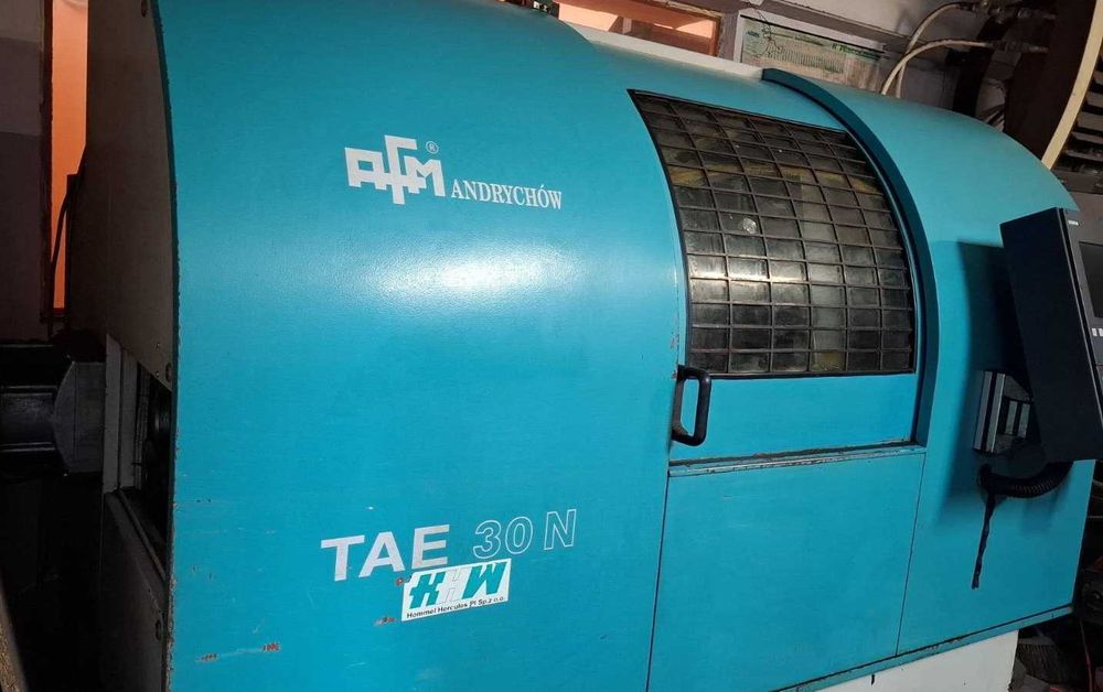 Tokarka AFM TAE-30N