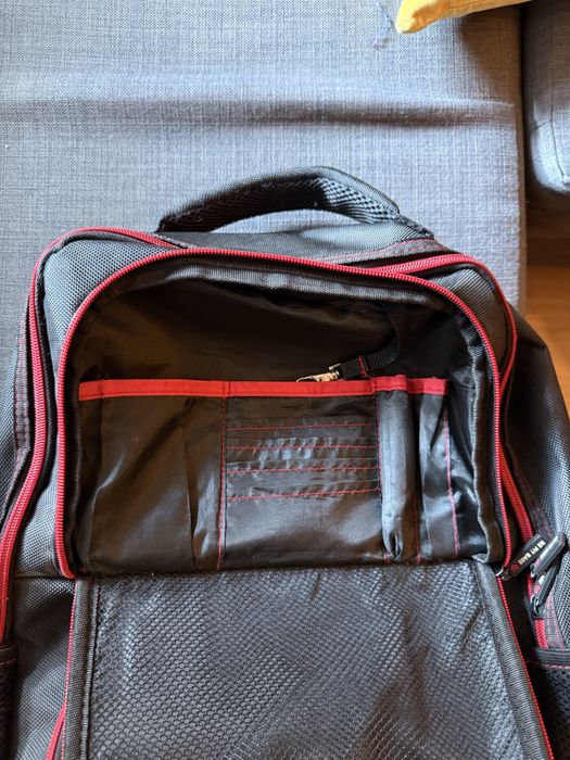 Mochila lancheira befit prozis