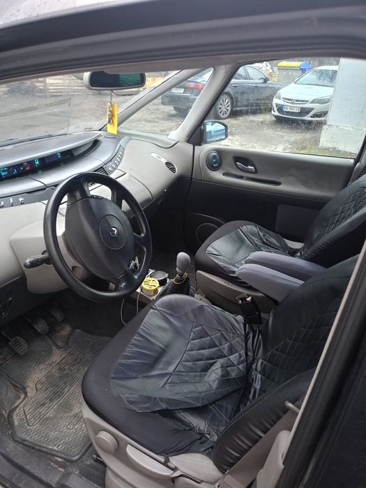 Рено Еспейс 4  2004рік 2.2 дизель.